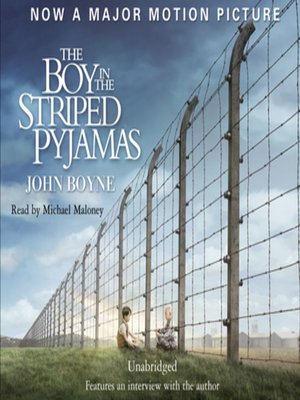 The Boy in the Striped Pyjamas - Audiobook